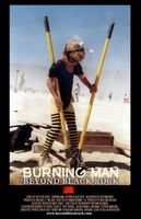 Burning Man: Beyond Black Rock movie poster (2005) tote bag #MOV_adf16b10