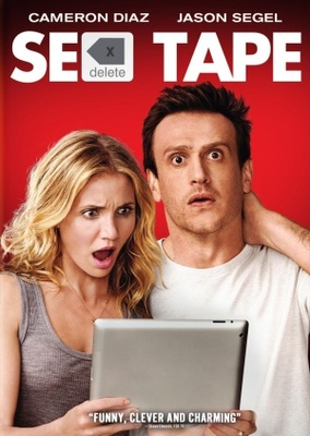 Sex Tape movie poster (2014) Mouse Pad MOV_adf22811