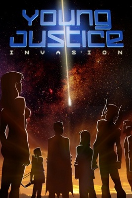 Young Justice movie poster (2010) Tank Top