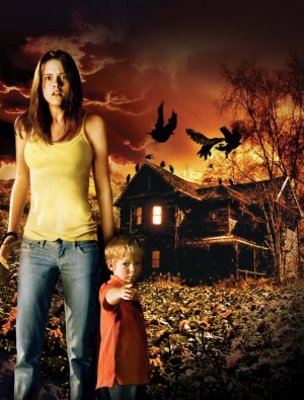 The Messengers movie poster (2007) canvas poster