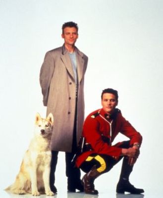 Due South movie poster (1994) hoodie