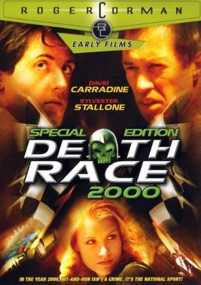 Death Race 2000 movie poster (1975) Tank Top
