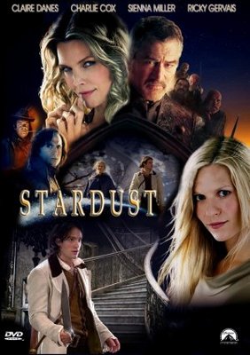 Stardust movie poster (2007) Stickers MOV_adff33f0