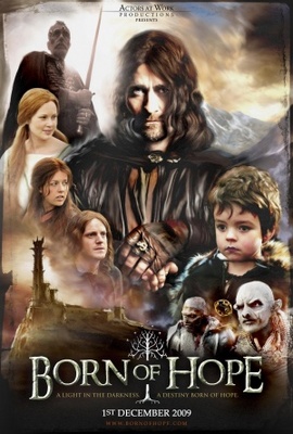 Born of Hope movie poster (2009) Poster MOV_ae047777