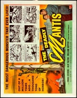 The Deadly Mantis movie poster (1957) mug #MOV_ae059f0c