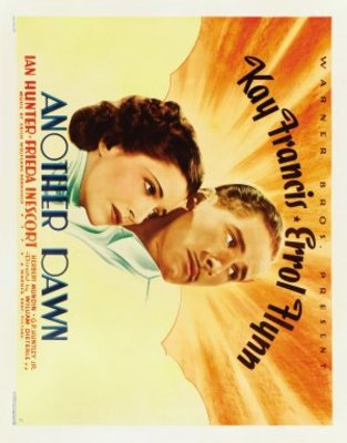 Another Dawn movie poster (1937) tote bag
