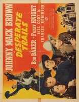 Desperate Trails movie poster (1939) Longsleeve T-shirt #738263