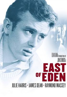 East of Eden movie poster (1955) Stickers MOV_ae14facf