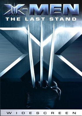 X-Men: The Last Stand movie poster (2006) Poster MOV_ae1a7e75
