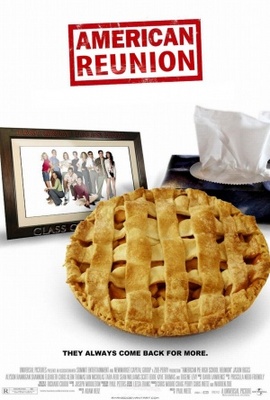 American Reunion movie poster (2012) Stickers MOV_ae1c8bf3