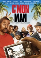C'mon Man movie poster (2012) t-shirt #736387
