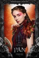 Pan movie poster (2015) Mouse Pad MOV_ae23957f