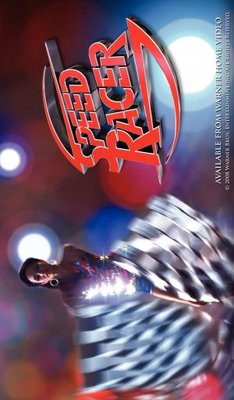 Speed Racer movie poster (2008) Poster MOV_ae25e048