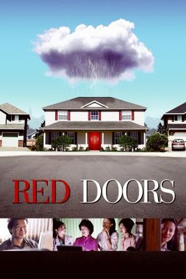 Red Doors movie poster (2005) metal framed poster