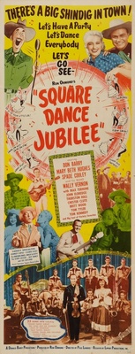 Square Dance Jubilee movie poster (1949) Poster MOV_ae2adbc5