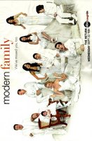 Modern Family movie poster (2009) Mouse Pad MOV_ae2b5898