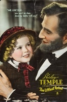 The Littlest Rebel movie poster (1935) Longsleeve T-shirt #752798