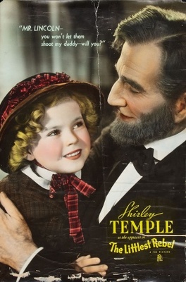The Littlest Rebel movie poster (1935) Tank Top