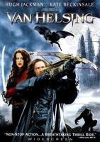 Van Helsing movie poster (2004) Longsleeve T-shirt #650782