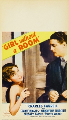 Girl Without a Room movie poster (1933) mug