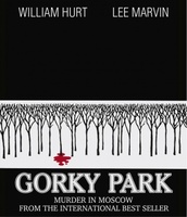 Gorky Park movie poster (1983) Longsleeve T-shirt #1190829