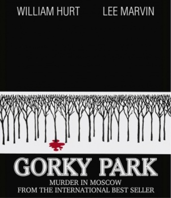 Gorky Park movie poster (1983) poster with hanger