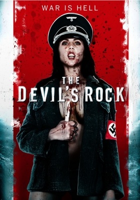 The Devil's Rock movie poster (2011) Poster MOV_ae311ce2