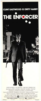 The Enforcer movie poster (1976) Poster MOV_ae31e705