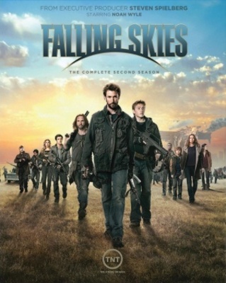 Falling Skies movie poster (2011) Stickers MOV_ae337ca6