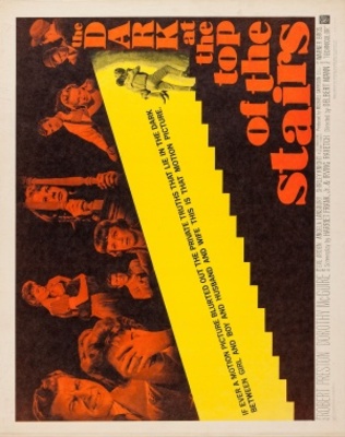 The Dark at the Top of the Stairs movie poster (1960) Stickers MOV_ae47d09a