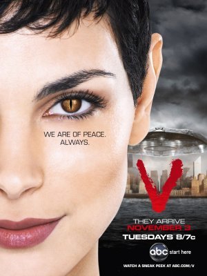 V: The Series movie poster (2009) magic mug #MOV_ae48dc87