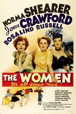 The Women movie poster (1939) poster