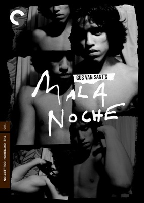 Mala Noche movie poster (1985) puzzle MOV_ae53942f