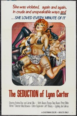 The Seduction of Lyn Carter movie poster (1974) puzzle MOV_ae58db4f