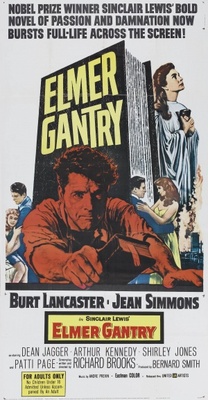 Elmer Gantry movie poster (1960) mug #MOV_ae591736