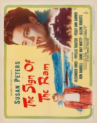 The Sign of the Ram movie poster (1948) poster