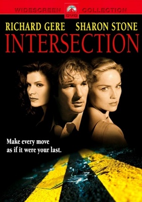 Intersection movie poster (1994) poster
