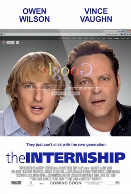 The Internship movie poster (2013) Stickers MOV_ae6b0858