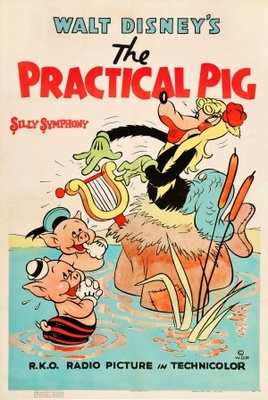 The Practical Pig movie poster (1939) Poster MOV_ae718c58