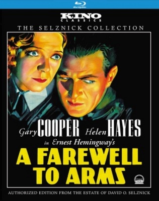 A Farewell to Arms movie poster (1932) Poster MOV_ae74d08d