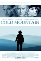 Cold Mountain movie poster (2003) Longsleeve T-shirt #706524