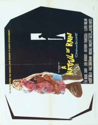 A Hatful of Rain movie poster (1957) poster