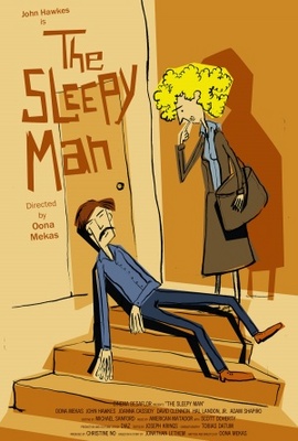 The Sleepy Man movie poster (2013) tote bag #MOV_ae7d3afb