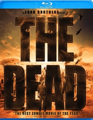 The Dead movie poster (2010) hoodie