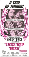 Twice-Told Tales movie poster (1963) sweatshirt #739616