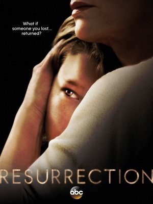 Resurrection movie poster (2014) poster with hanger