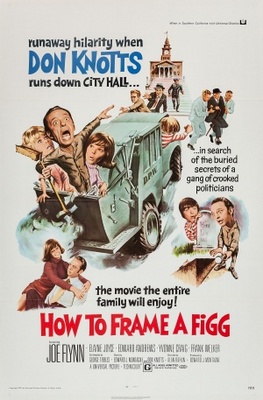 How to Frame a Figg movie poster (1971) hoodie