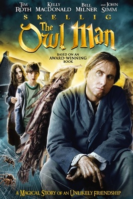 Skellig movie poster (2009) Poster MOV_ae902fa1