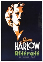 Riffraff movie poster (1936) Tank Top #712670