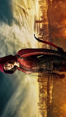 Arrow movie poster (2012) Poster MOV_ae94ec85